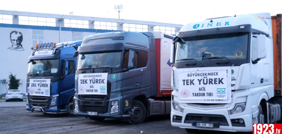 BÜYÜKÇEKMECE TEK YÜREK